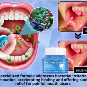 Teeth Restoration Mineral Powder - Image 22