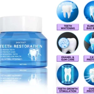 Teeth Restoration Mineral Powder - Image 9