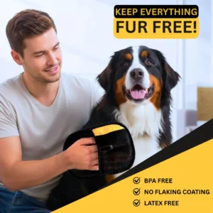 Pet Magic Grooming Glove - Image 5