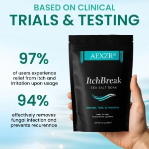 ItchBreak Sea Salt Soak - Image 4