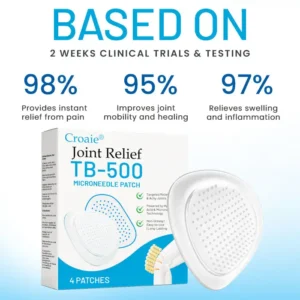 Joint Relief TB-500 Microneedle Patch - Image 2