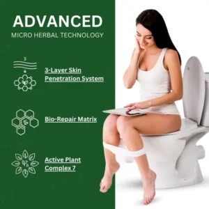 24-Hour Comfort Hemorrhoid Gel - Image 3