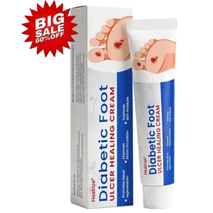 Diabetic Foot Ulcer Healing Cream - Image 9