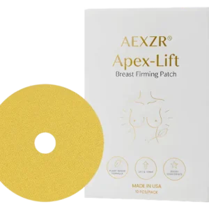 Apex-Lift Volumizing & Lifting Microneedle Bust Patch - Image 9
