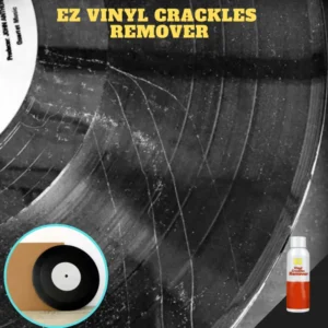 [PROMO 30% OFF] EZ Vinyl Crackles Remover - Image 3