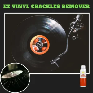 [PROMO 30% OFF] EZ Vinyl Crackles Remover - Image 4