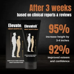 Height Growth Cream - Image 2