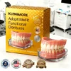 Medical Full Denture with Strong Suction