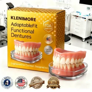 Medical Full Denture with Strong Suctiond