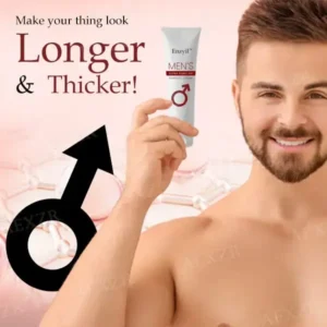 Men’s Supra Pubic Fat Removal Cream - Image 3