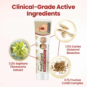 FootGuard Diabetic Care Cream - Image 9