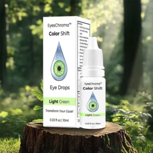 Color Shift Eye Drops