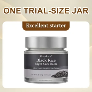 Black and White Rice Day and Night Dual Repair Cream - Image 14