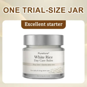 Black and White Rice Day and Night Dual Repair Cream - Image 15