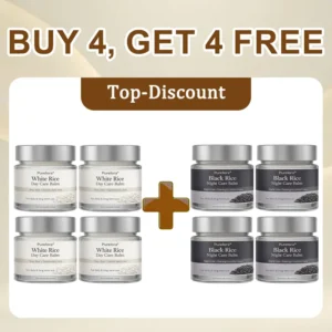 Black and White Rice Day and Night Dual Repair Cream - Image 19