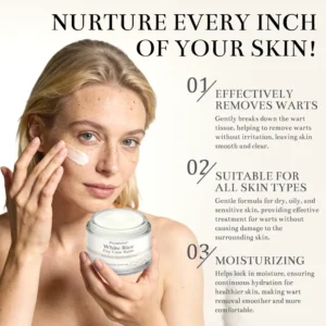 Black and White Rice Day and Night Dual Repair Cream - Image 2