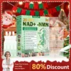 Crystal Microneedle Nano System with NAD⁺ Activation & 20-in-1 Slim & Healthy Pacth Solution