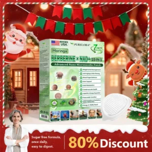 𝙈𝒐𝒓𝒊𝒏𝒈𝗮 · 𝗕𝗲𝗿𝗯𝐞𝐫𝐢𝐧𝙚 × 𝙉𝑨𝑫+ 𝟏𝟎-𝙞𝙣-1 𝘼𝒅𝒗𝒂𝒏𝒄𝒆𝐝 𝐍𝐚𝐧𝙤 𝙈𝙞𝙘𝙧𝙤𝙣𝒆𝒆𝒅𝒍𝐞 𝐏𝐚𝐭𝙘𝙝