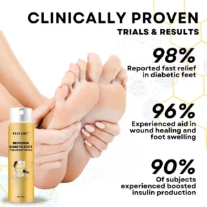 BeeVenom Diabetic Foot Treatment Spray - Image 3