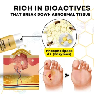 BeeVenom Diabetic Foot Treatment Spray - Image 4