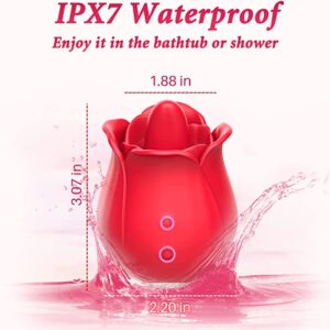 Rose Toys Vibrator for Women - Image 5