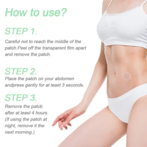 & NAD+ Slimming & health NANO MICRONEEDLE PATCH - Image 3