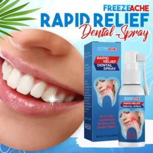 Freeze-Ache Rapid Relief Dental Spray - Image 2