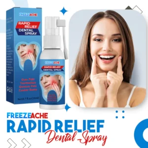 Freeze-Ache Rapid Relief Dental Spray - Image 3