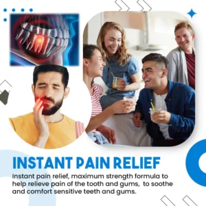 Freeze-Ache Rapid Relief Dental Spray - Image 4