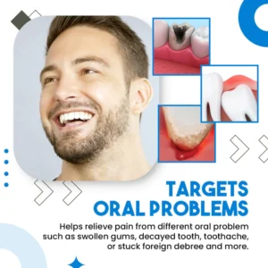Freeze-Ache Rapid Relief Dental Spray - Image 5