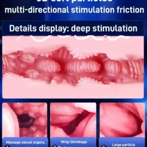 Fully automatic, hands-free retractable relaxation cup - Image 4