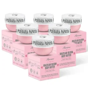 Brazilian Bloom Pueraria Papaya Body Butter - Image 6