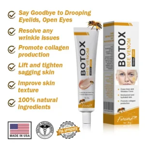 Botox Bee Venom Wrinkle Removal Cream - Image 7