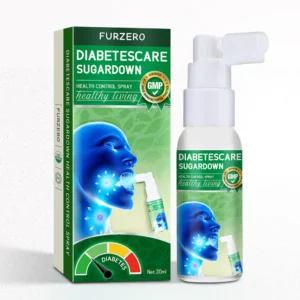DiabetesCare SugarDown Health Control Spray