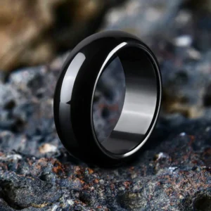 FengShui Obsidian Ring - Image 2