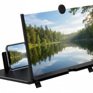3D Curved Screen Magnifier For Smartphones - Image 3