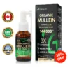 3X Concentrated Mullein Lung Cleanse Spray