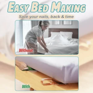 Mattress Lifter Bed Sheet Tucker Tool - Image 2
