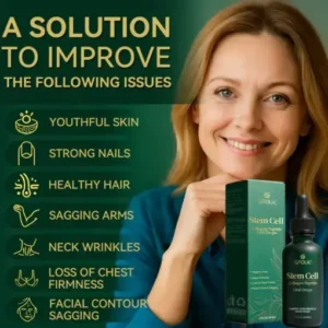 Stem Cell & Collagen Peptide Oral Drops - Image 9