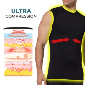 GCFY Gynecomastia Compress Tank Top - Image 2
