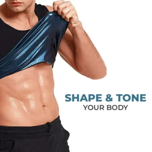 GCFY Gynecomastia Compress Tank Top - Image 3