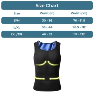 GCFY Gynecomastia Compress Tank Top - Image 6