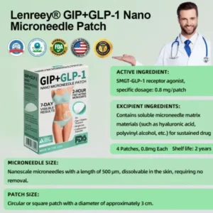 GIP+ 𝖭𝖺𝗇𝗈 𝖬𝗂𝖼𝗋𝗈𝗇𝖾𝖾𝖽𝗅𝖾 𝖯𝖺𝗍𝖼𝗁 - Image 12