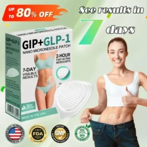 GIP+ 𝖭𝖺𝗇𝗈 𝖬𝗂𝖼𝗋𝗈𝗇𝖾𝖾𝖽𝗅𝖾 𝖯𝖺𝗍𝖼𝗁