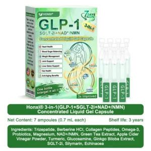 3-in-1 Slim & Healthy Oral Solution - Image 19