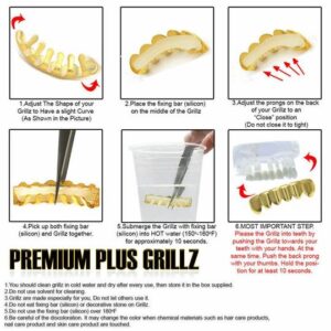 Golden Gangsta Teeth - Image 3