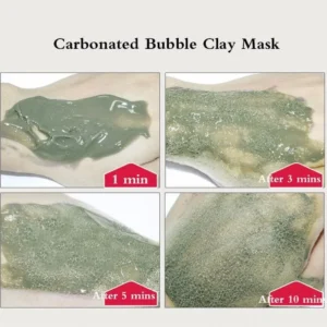 Carbonated Bubble Clay Mask - Image 3