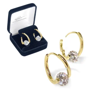 Halolux Lymphvity Germanium Earrings - Image 2