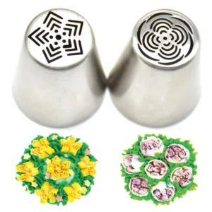 HappyBakes Flower Nozzles - Image 3