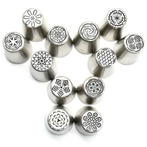 HappyBakes Flower Nozzles - Image 4